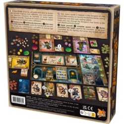 Jeux de societe - Bug Run