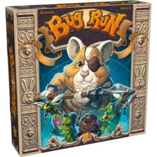 Jeux de societe - Bug Run