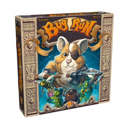Jeux de societe - Bug Run