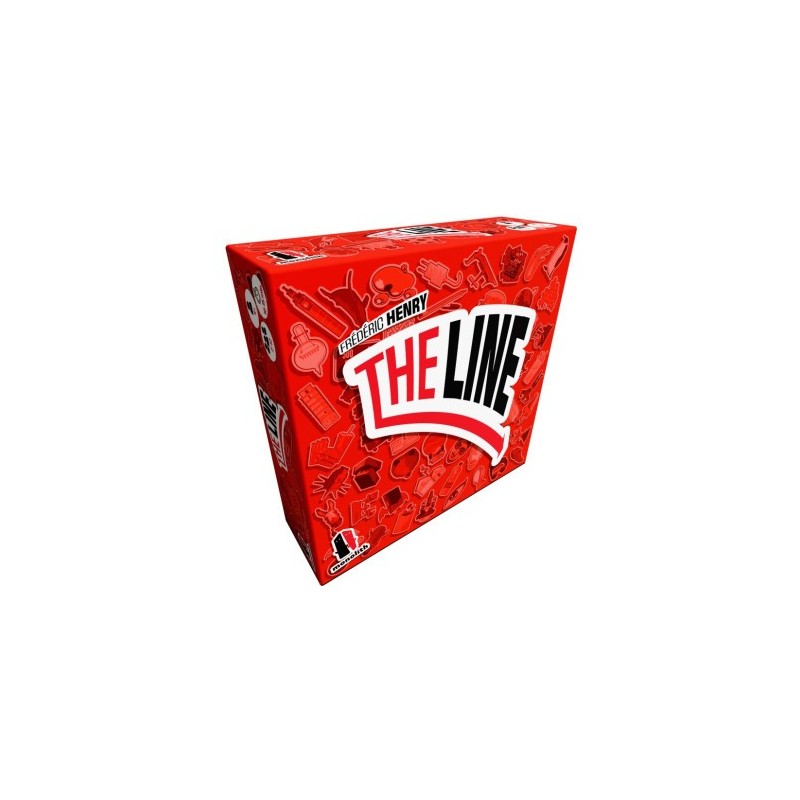 Jeux de société - The Line