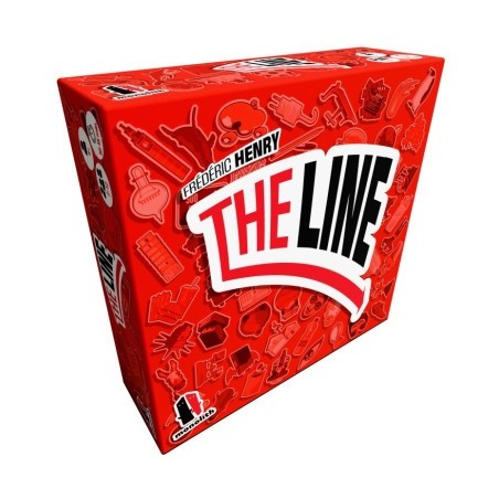 Jeux de société - The Line