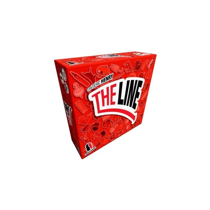 Jeux de société - The Line