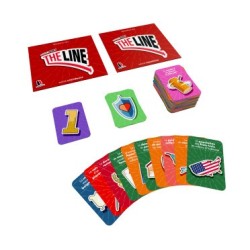 Jeux de société - The Line