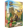 Jeux de société - Carcassonne : Marchands et Bâtisseurs - Extension 2