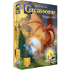 Jeux de société - Carcassonne : Dragon & Fée - Extension 3