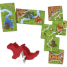 Jeux de société - Carcassonne : Dragon & Fée - Extension 3