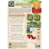 Jeux de société - Carcassonne : Dragon & Fée - Extension 3
