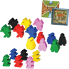 Jeux de société - Carcassonne : Maires & Messagers - Extension 5