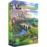 Jeux de société - Carcassonne : Ponts & Châteaux - Extension 8