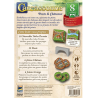 Jeux de société - Carcassonne : Ponts & Châteaux - Extension 8