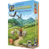 Jeux de société - Carcassonne : Bergers et Moutons - Extension 9