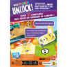 Escape Game - Mon Premier Unlock! : Histoires de Canard