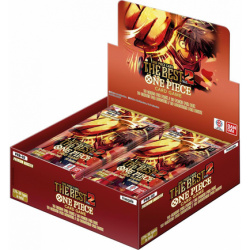 One Piece Card Game - Premium Booster : THE BEST Vol2 PRB02 - Boîte complète Français