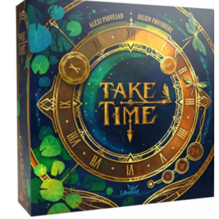 Jeux de société - Take Time