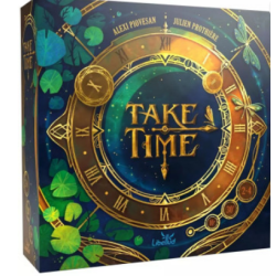 Jeux de société - Take Time