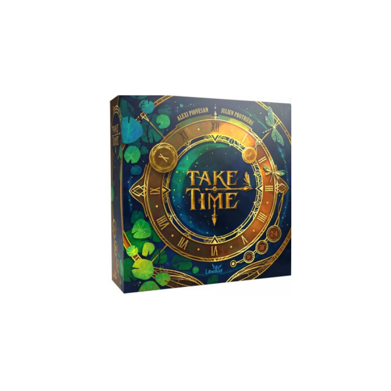 Jeux de société - Take Time