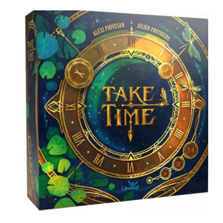 Jeux de société - Take Time