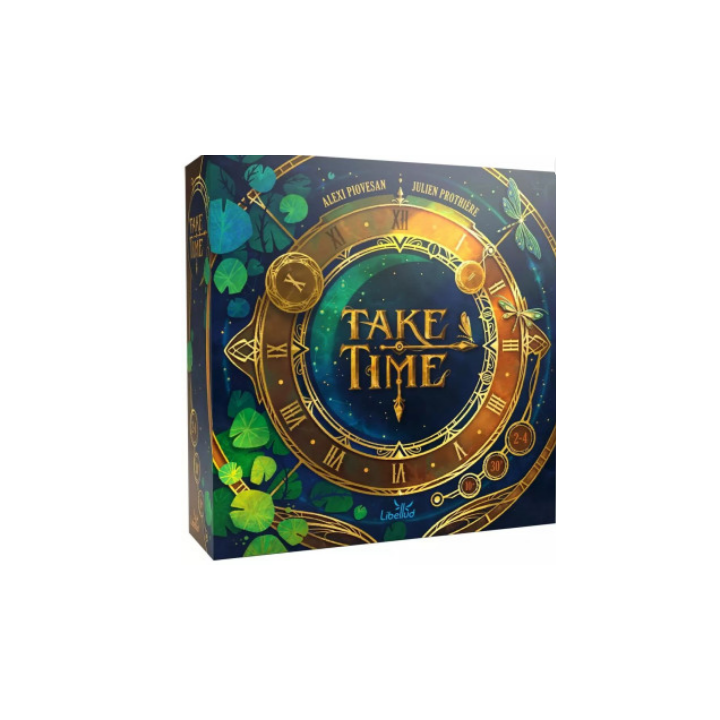 Jeux de société - Take Time