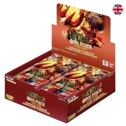 One Piece Card Game - Premium Booster : THE BEST Vol2 PRB02 - Boîte complète Anglais