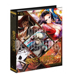 Classeur - One Piece : Seven Warlords of the Sea - Anglais