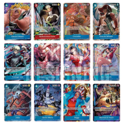 Classeur - One Piece : Seven Warlords of the Sea - Anglais