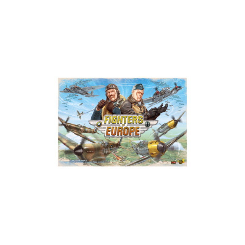 Jeux de société - Fighters of Europe
