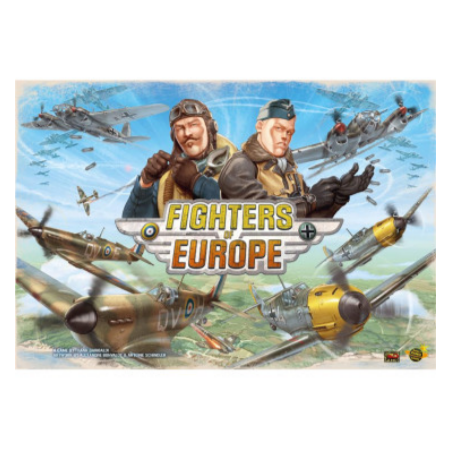 Jeux de société - Fighters of Europe