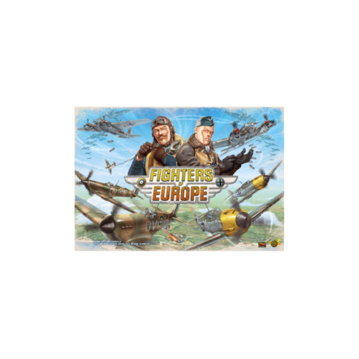 Jeux de société - Fighters of Europe