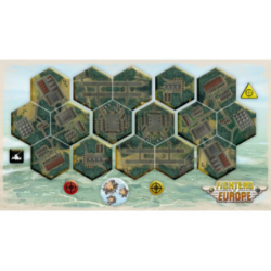 Jeux de société - Fighters of Europe