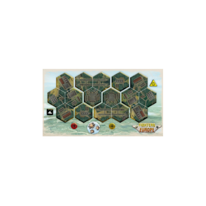Jeux de société - Fighters of Europe