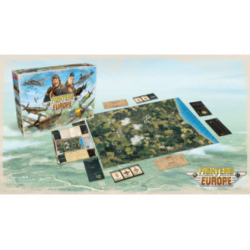 Jeux de société - Fighters of Europe