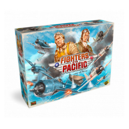 Jeux de société - Fighters of the pacific