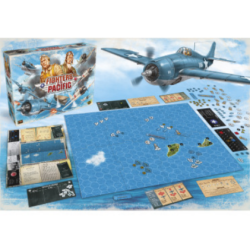 Jeux de société - Fighters of the pacific