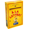Dans A la Lettre !, vous jouez tous ensemble ! Révélez deux cartes