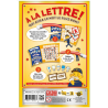 Dans A la Lettre !, vous jouez tous ensemble ! Révélez deux cartes