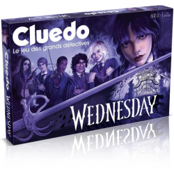 Jeux de société - Cluedo - Wednesday