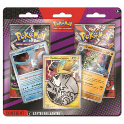 Pokémon - Duo Pack Octobre 2025