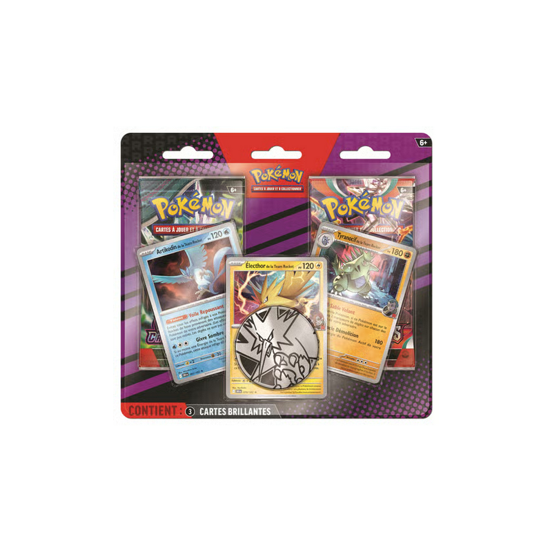 Pokémon - Duo Pack Octobre 2025