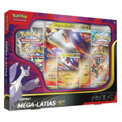 Pokémon - Coffret Méga-Latias EX