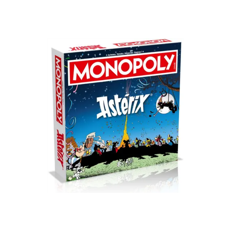 Jeux de société - Monopoly Astérix