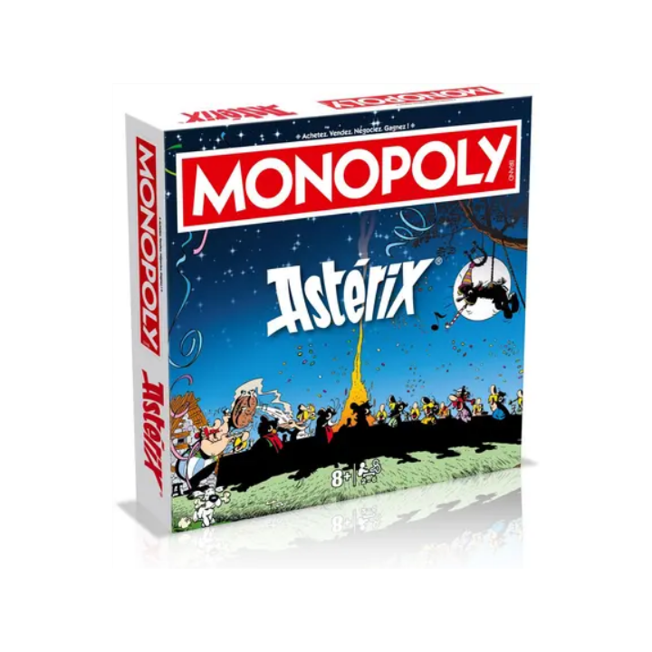 Jeux de société - Monopoly Astérix