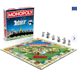 Jeux de société - Monopoly Astérix