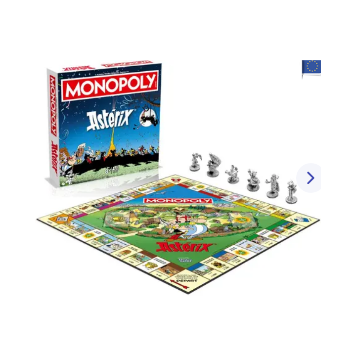 Jeux de société - Monopoly Astérix