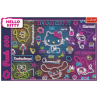 Puzzle Trefl - Hello Kitty and Friends : Néon – 500 pièces