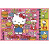 2 Puzzles en 1Trefl - Hello Kitty and Friends – 200 pièces