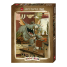 Puzzle Heye - Zozoville : Laundry Day - 1000 Pièces