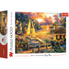 Puzzle Trefl - Chuck Pinsou : Attraper des Rêves – 6000 Pièces
