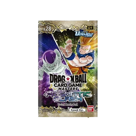 Booster Dragon Ball Super Masters - Prismatic Clash B28
