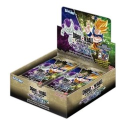 Boite complète : Dragon Ball Super Masters - Prismatic Clash B28
