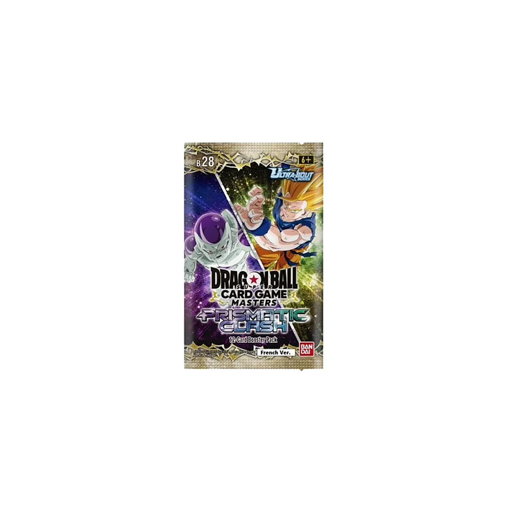 Boite complète : Dragon Ball Super Masters - Prismatic Clash B28
